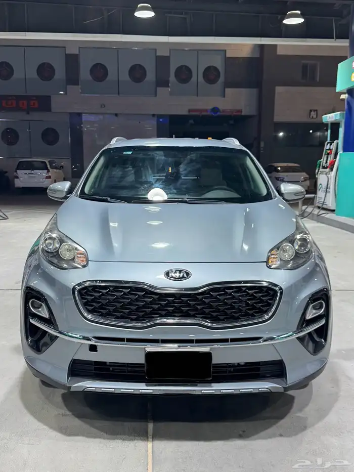 كيا سبورتاج 2021 ماكينة 1.6 1
