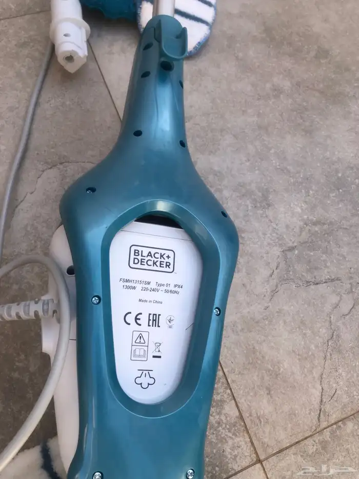 مكنسه غسيل و ممسحه بخار 8