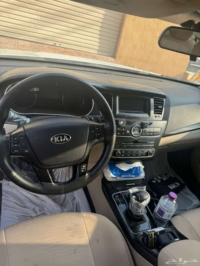 كيا كدنزا 2015 5