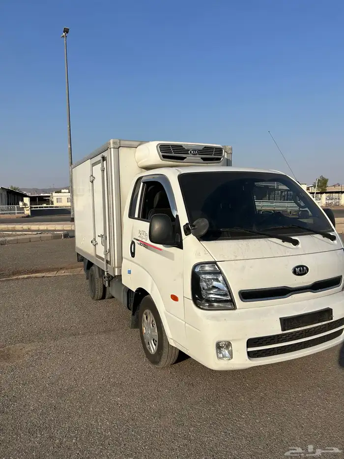 كيا بنجو ثلاجة 2020 الممشي 211 الف الموقع المدينه 0