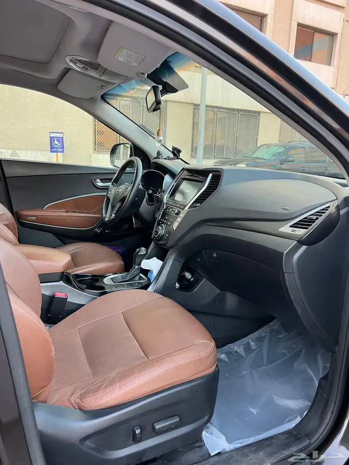 هيونداي سنتافي موديل 2016 فل 22