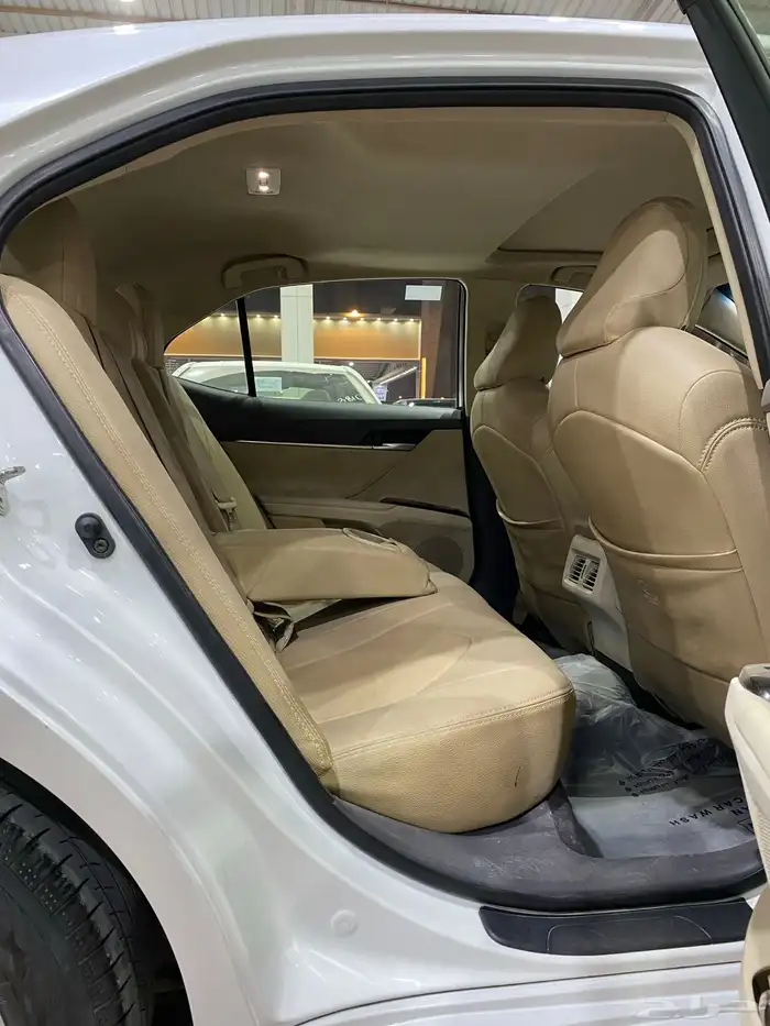 تويوتا كامري GLE المديل 2023 العدد 96 الف 4