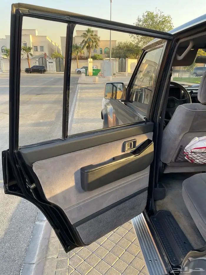 باترول سفاري 91 GL منوة المستخدم 10