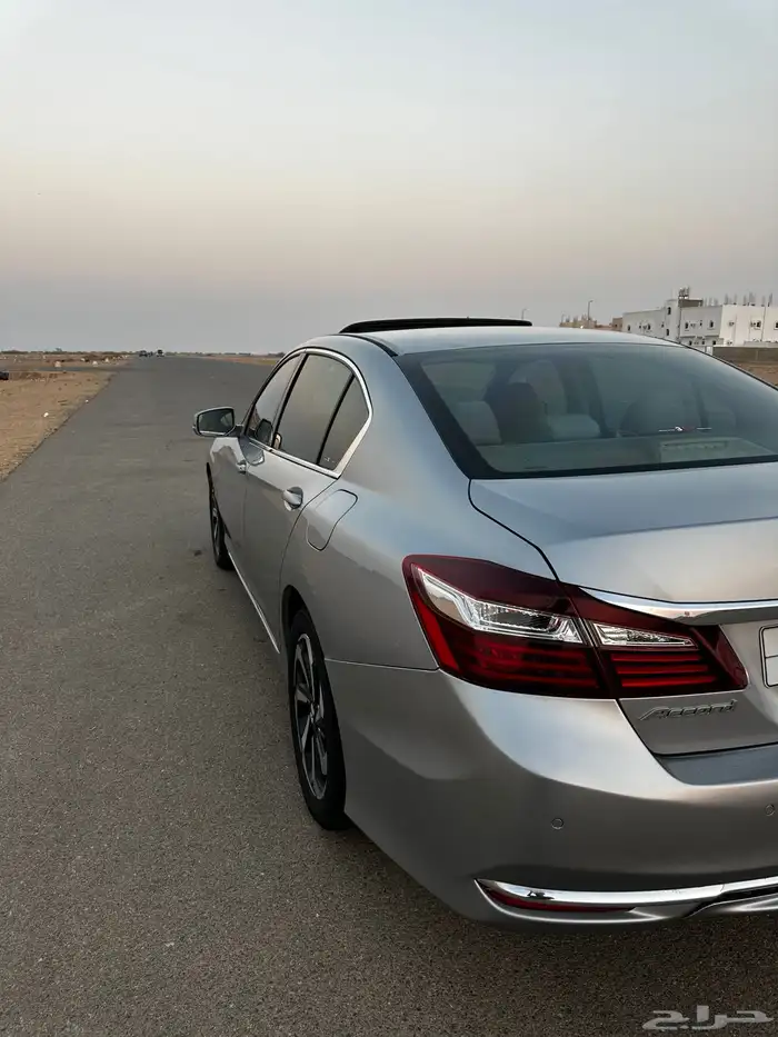 اكورد 2017 وكاله 3
