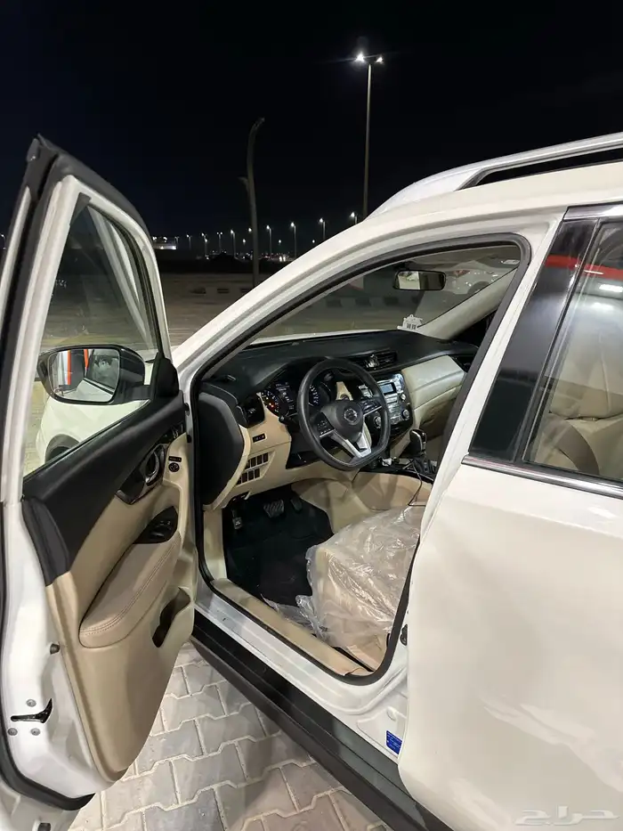 نيسان اكس تريل 2022 دبل 3