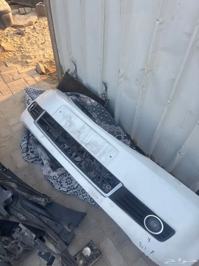 قطع كابرس كل شي سليم وتواصل على رقم 6