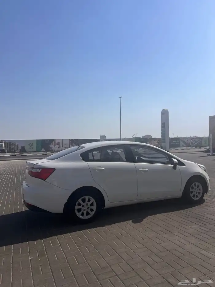 كيا ريو 2017 تماتيك 2