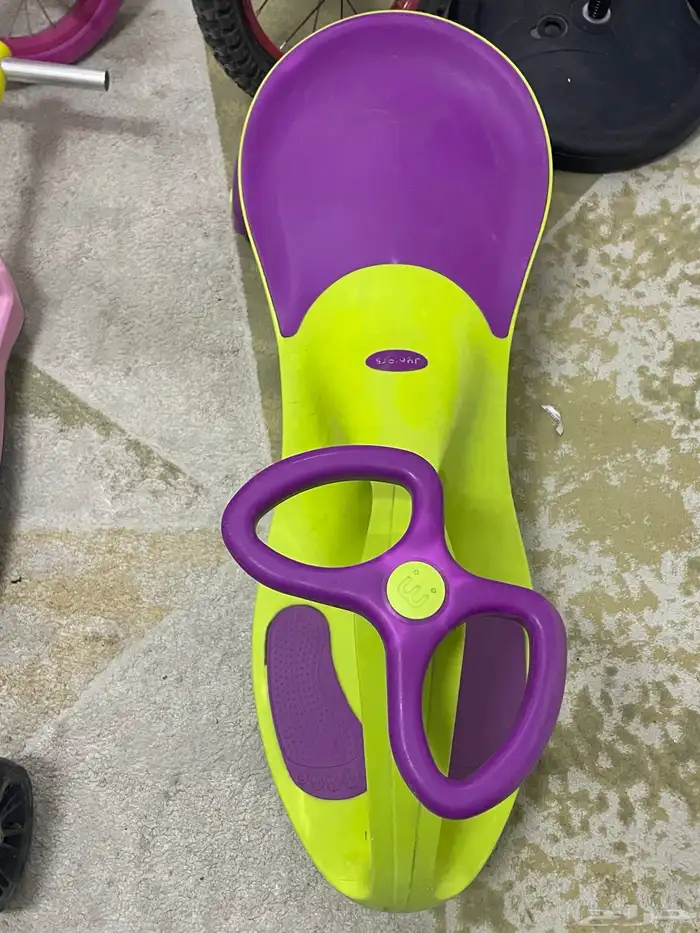 سيكل دراجة سكوتر درفت سرير غيار والعاب اطفال 6