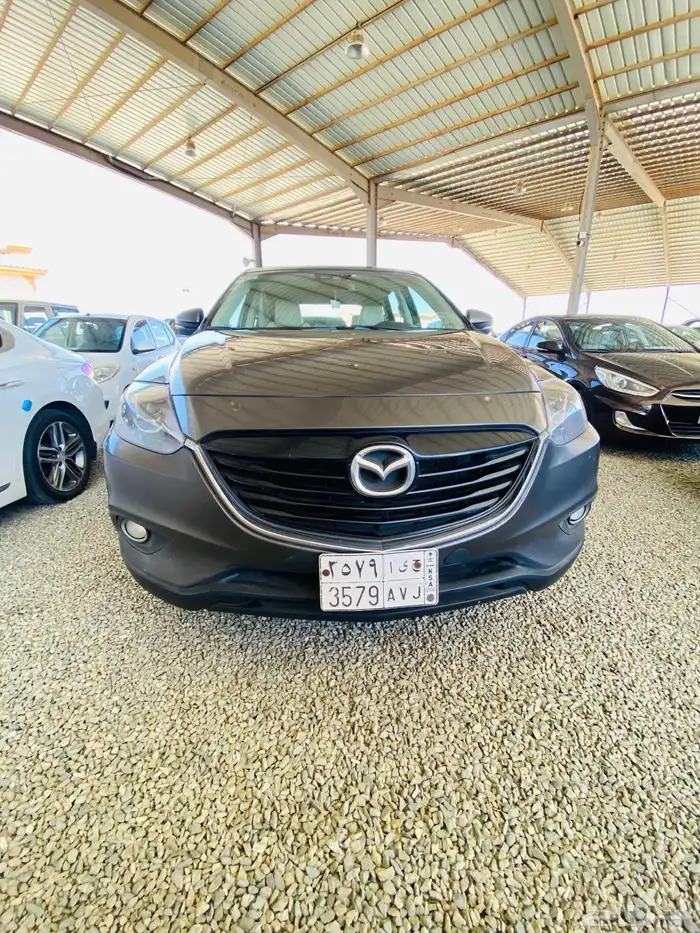 مازدا CX9 2016 1