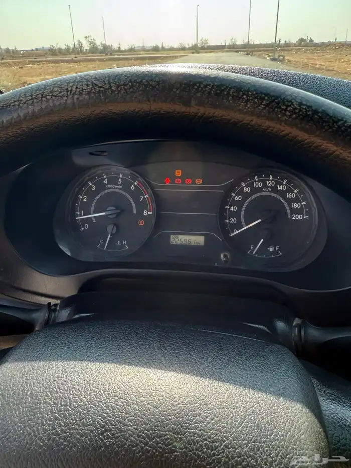 هايلوكس 2018 غمارة مرشوش نظيف 9