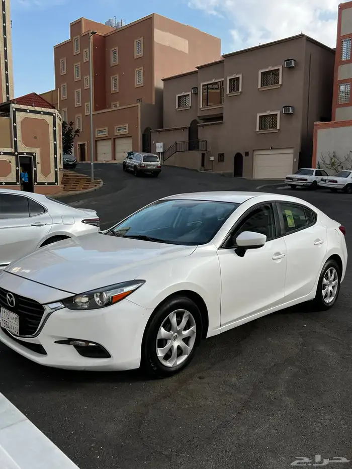 مازدا 3 مديل 2019 0