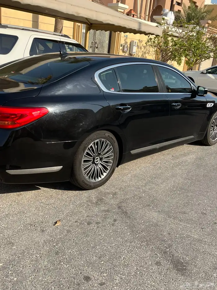 كيا كوريس 2014 V6 قمة النظافة 2
