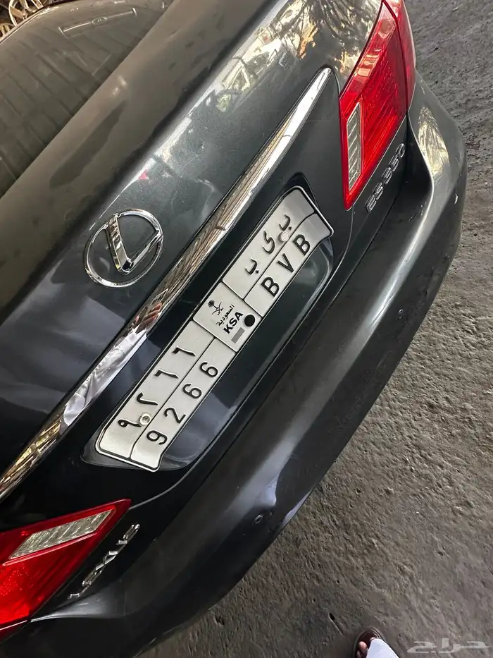 لكزس مديل 2007 5