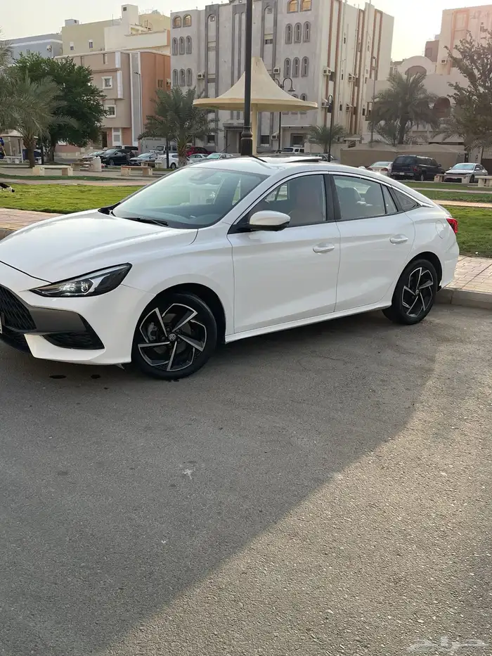 ام جي جي تي فل كامل 2023MG GT أعلى فئة 35