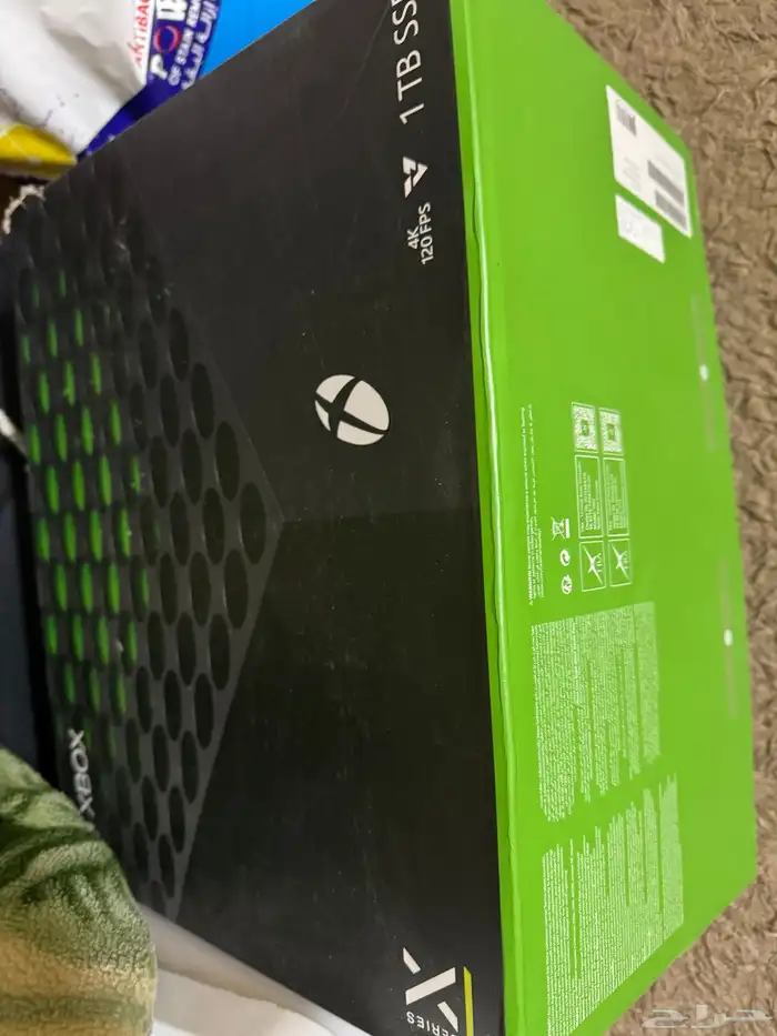 Xbox series x اكس بوكس سيريس اكس 2