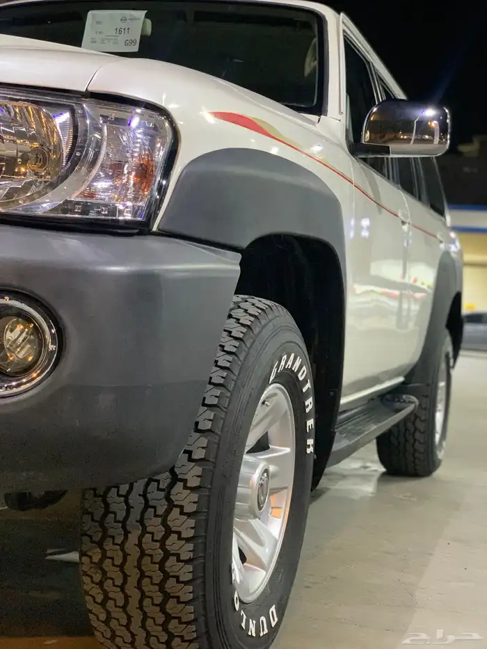 باترول نيسان 22