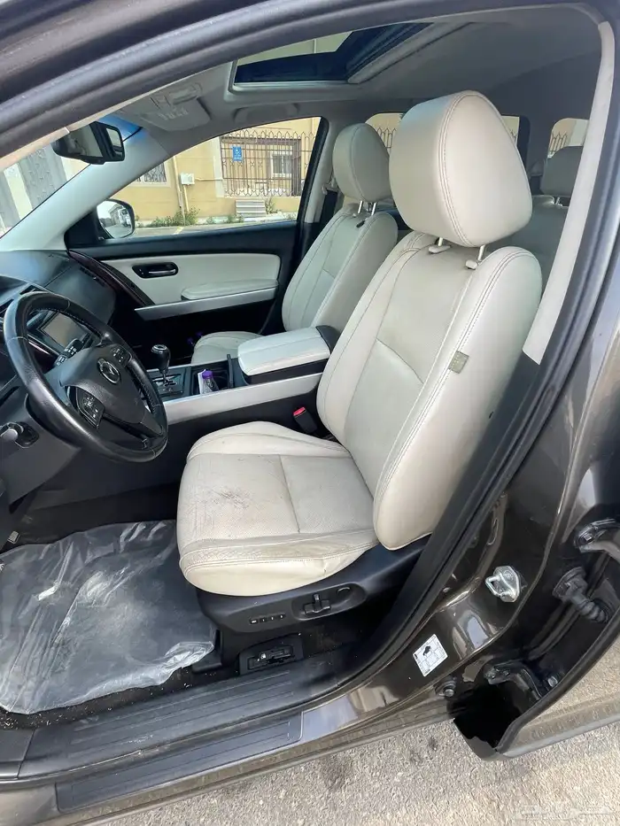 جيب مازدا CX-9 5
