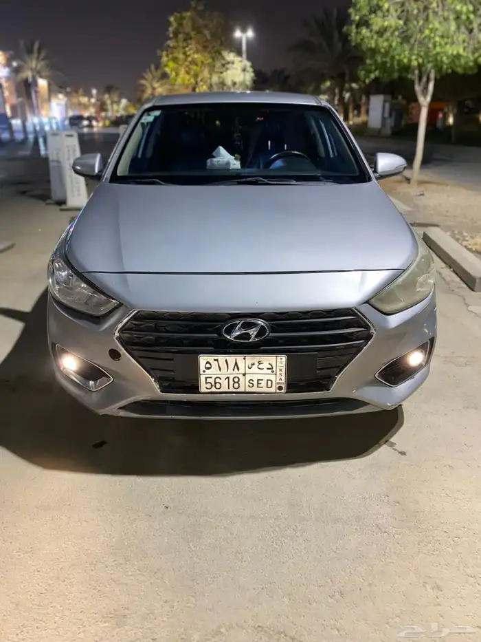 اكسنت موديل 2019 21