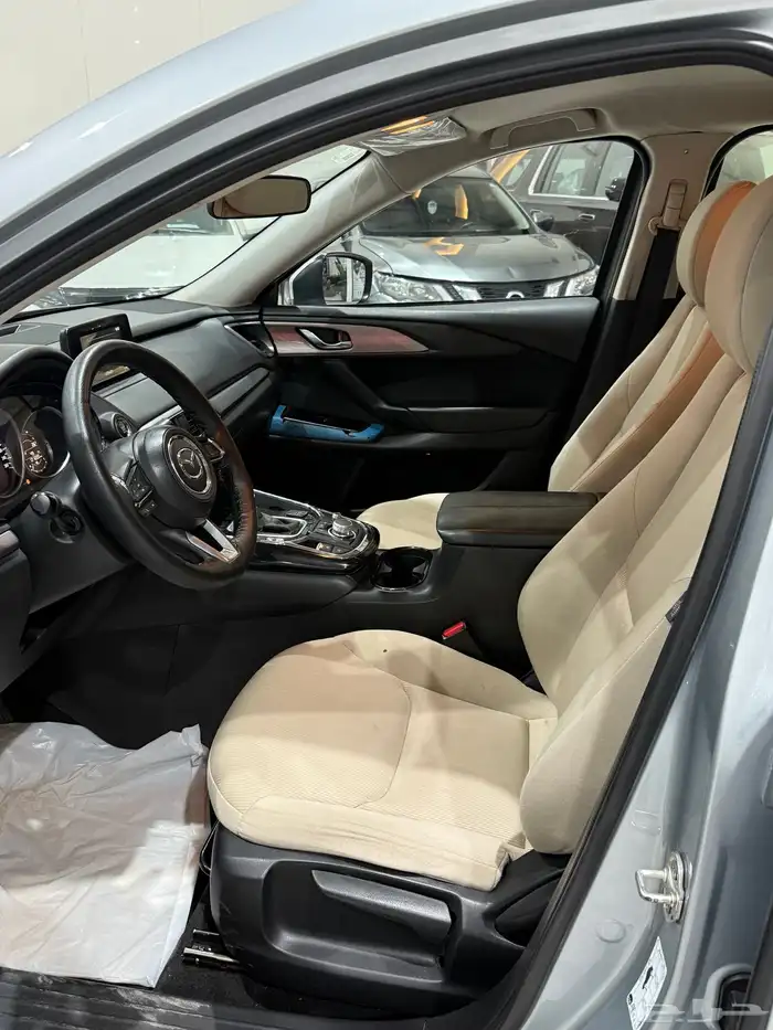 مازدا CX9.2020 6