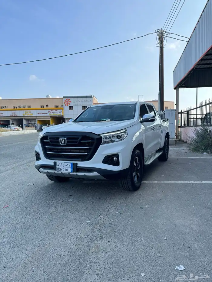 للبيع شانجان قير اتوماتيك 2025 فل كامل دبل 11