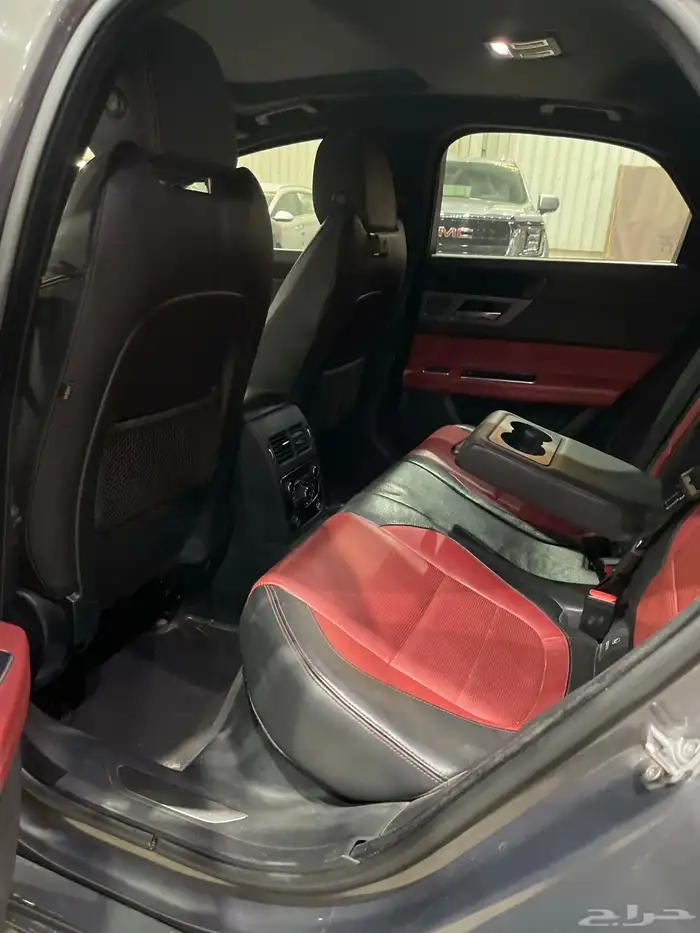 جاكور XF سعودي 2016 عداد 92 الف V6 7