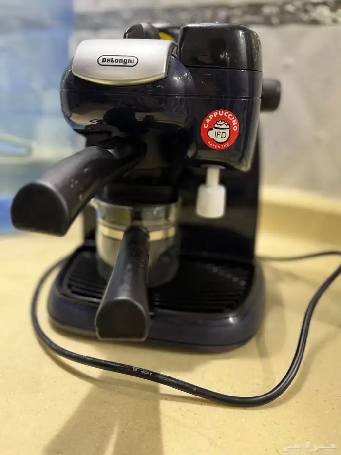 delonge coffee machine 2