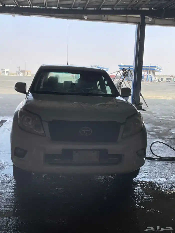 برادو 2010 قير عايدي 3