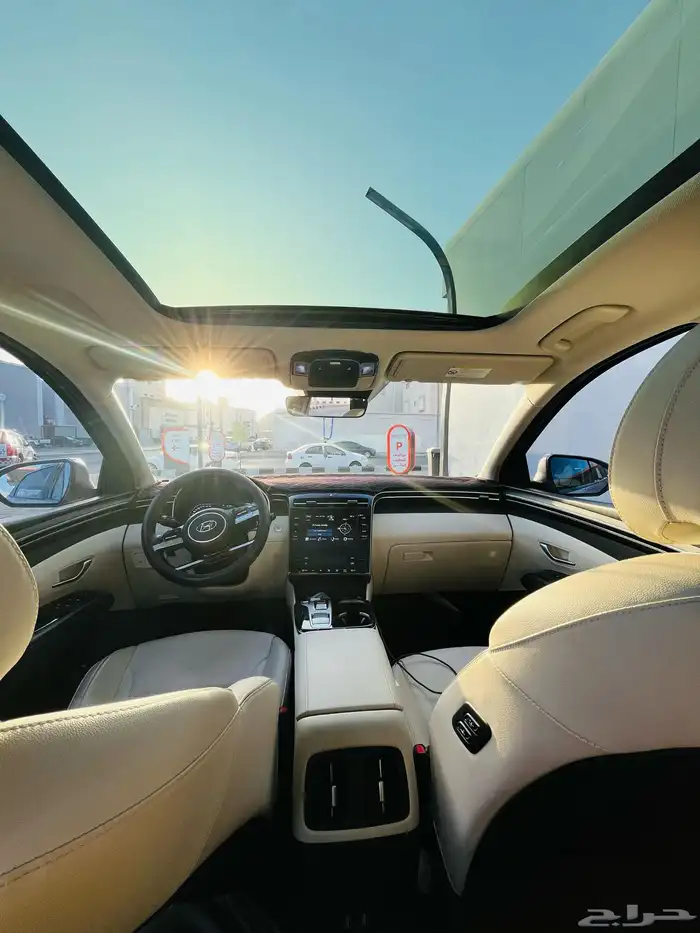 توسان بريميوم 2024 للتنازل بدون مقابل 6