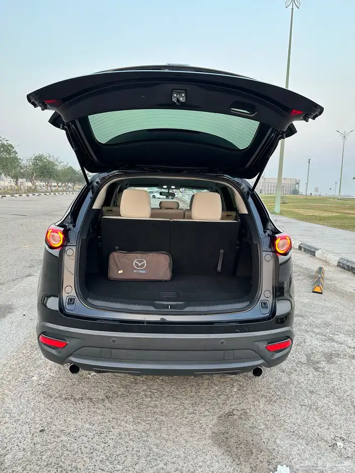 مازدا cX9 18