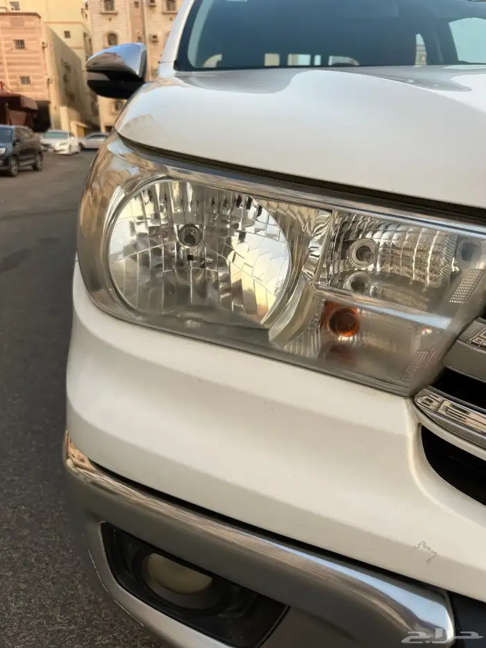 هايلوكس 2016 فل كامل نظيفه جدا 4