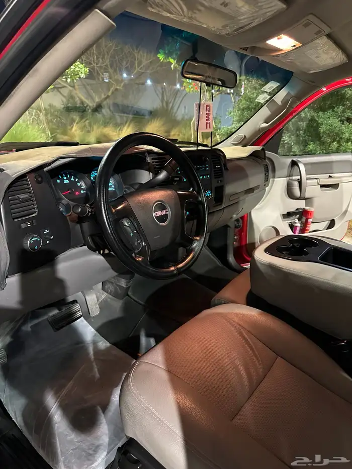 جمس سييرا 2012 نظيف 7