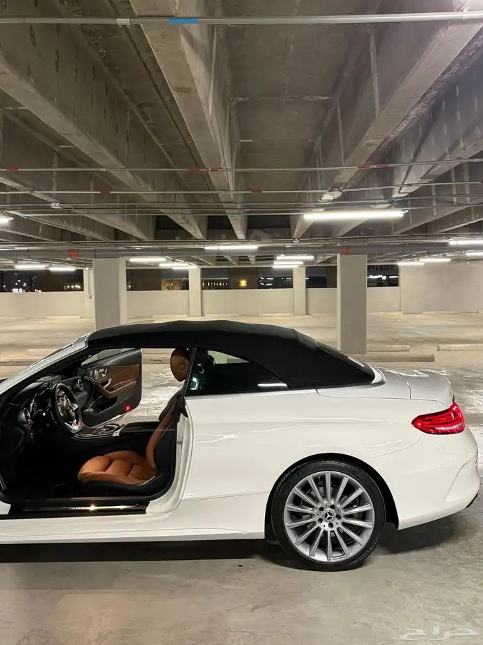 مرسيدس C300 2018 Kit AMG ( كشف ) 30