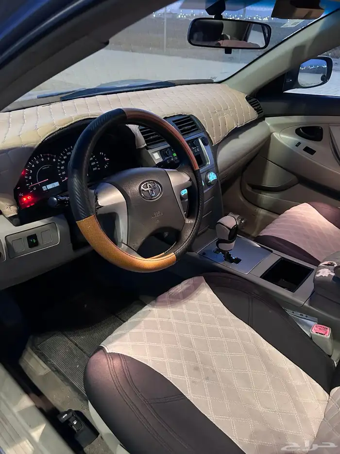 كامري 2009 تماتيك 4