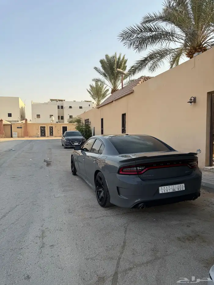 دوج تشارجر جي تي GT 2019 7