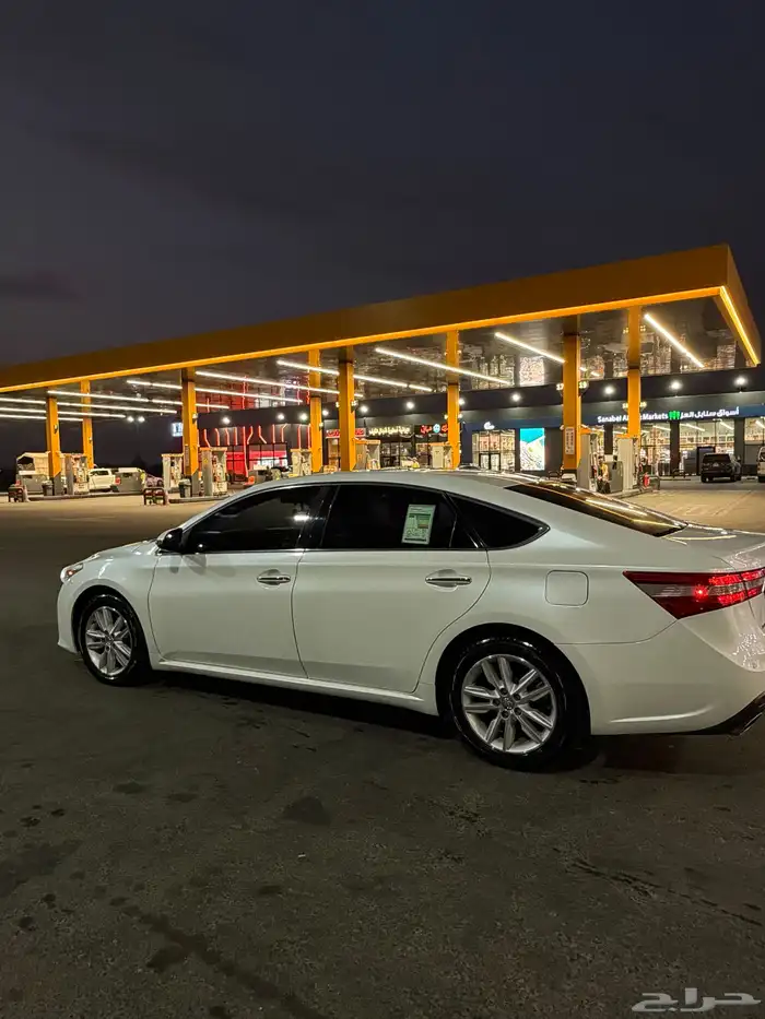 افالون 2015 xle 1