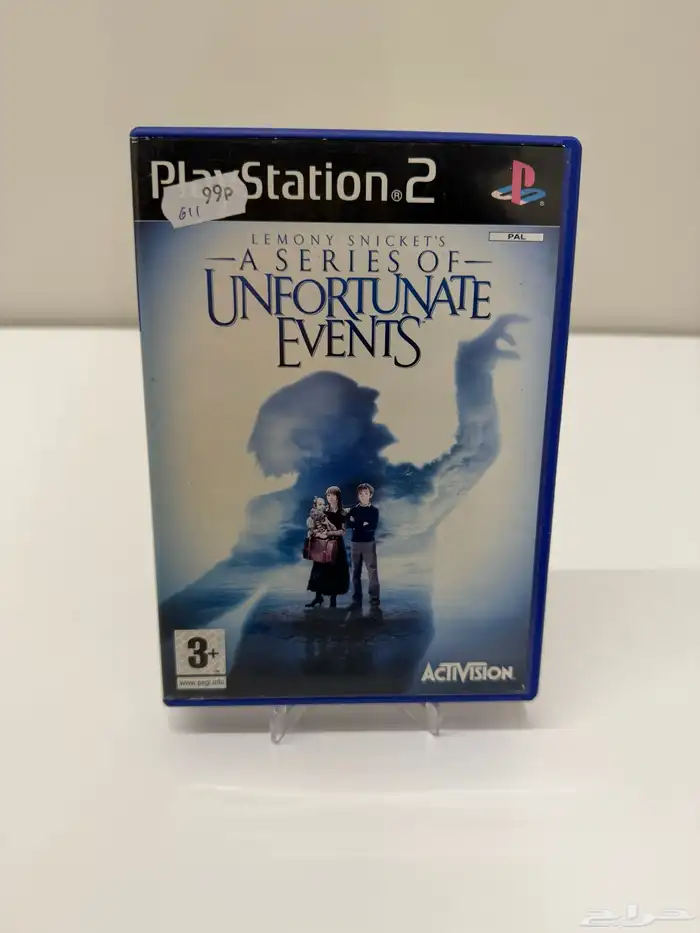 للبيع ألعاب بلايستيشن 2 أصلية ونظيفة 15