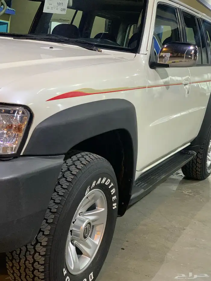 باترول نيسان 0