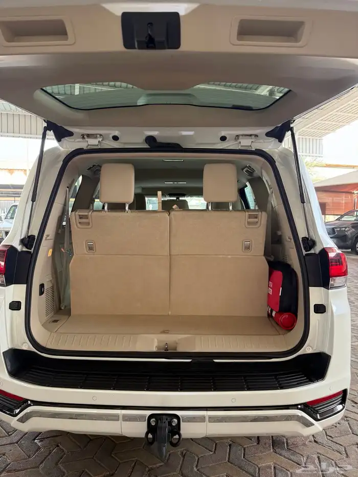 تويوتا جي اكس أر L2 موديل 2025 سعودي 16