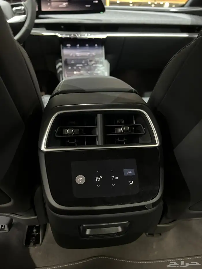 للبيع لوسيد اير موديل 2025 اصفار ( ملوح ) 23