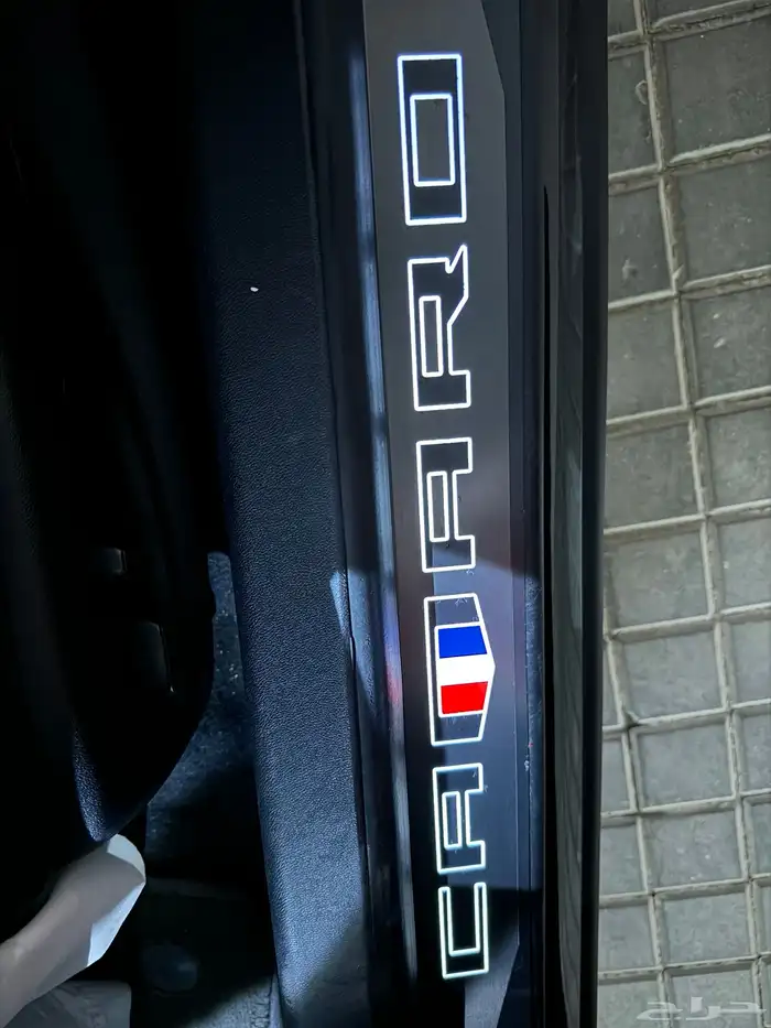 كمارو 2018 أس أس أسود 13