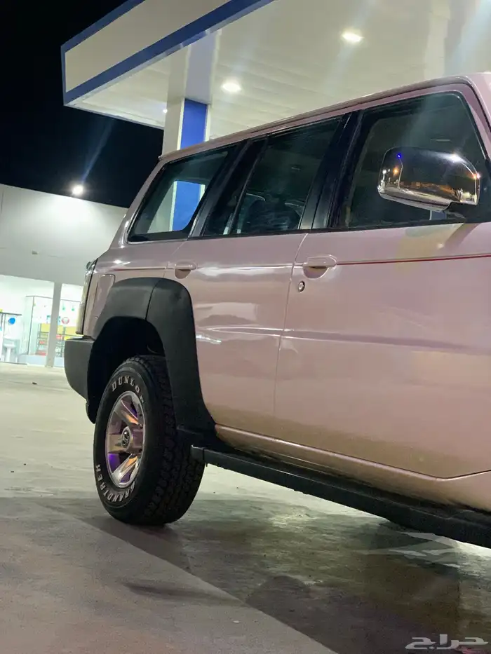 باترول نيسان 7