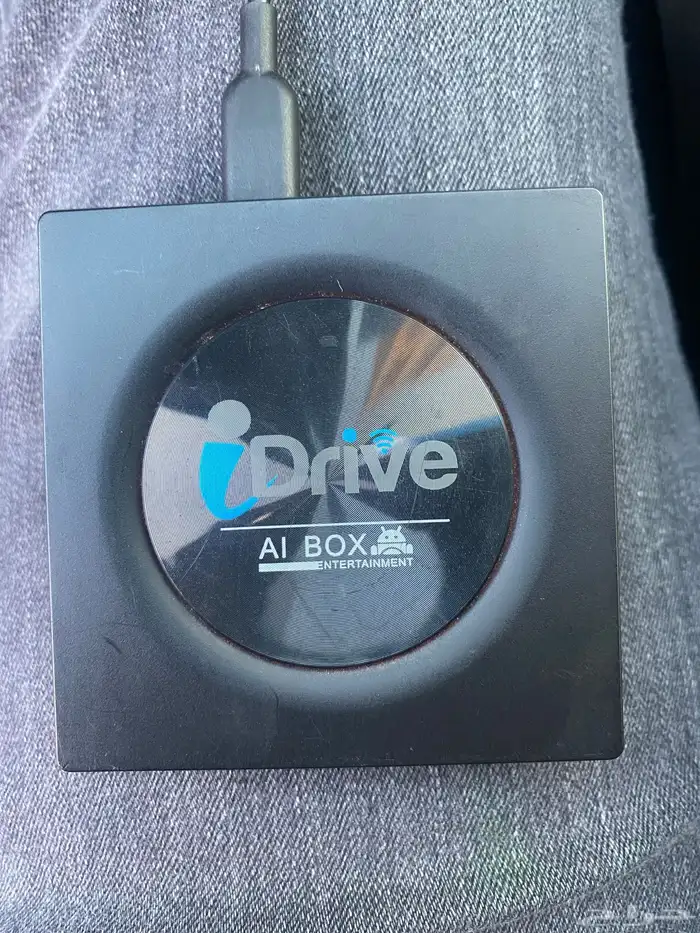 جهاز i drive اي درايف للكامري يحول الشاشة لليوتيوب ونت فليكس 0