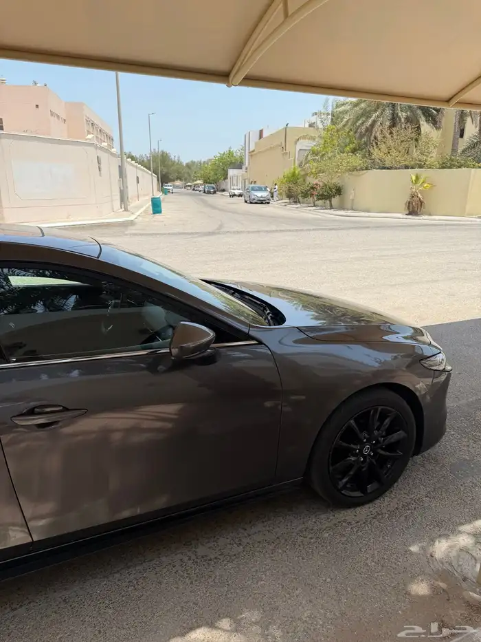 مازدا 3 هاتشباك 2025 7