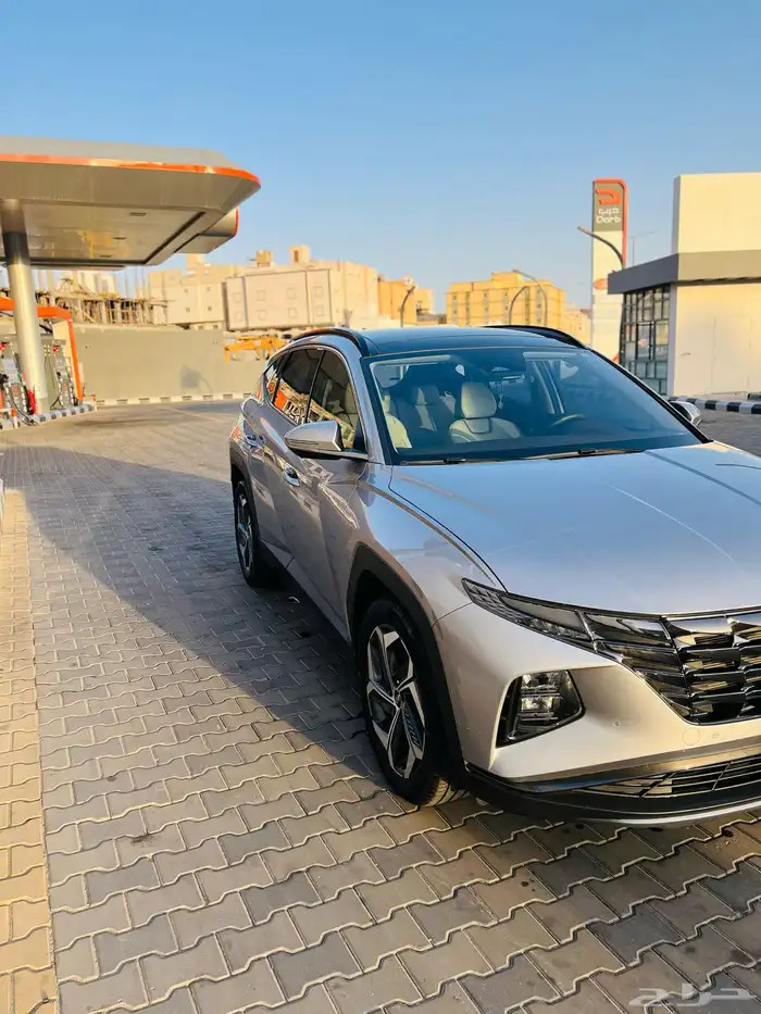 توسان بريميوم 2024 للتنازل بدون مقابل 1