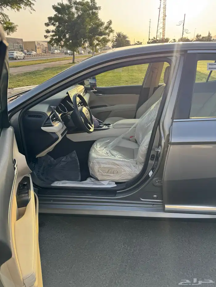 كامري 2022 قرانديV6 5