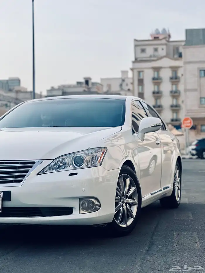 لكزس es350 2012 للبيع 4