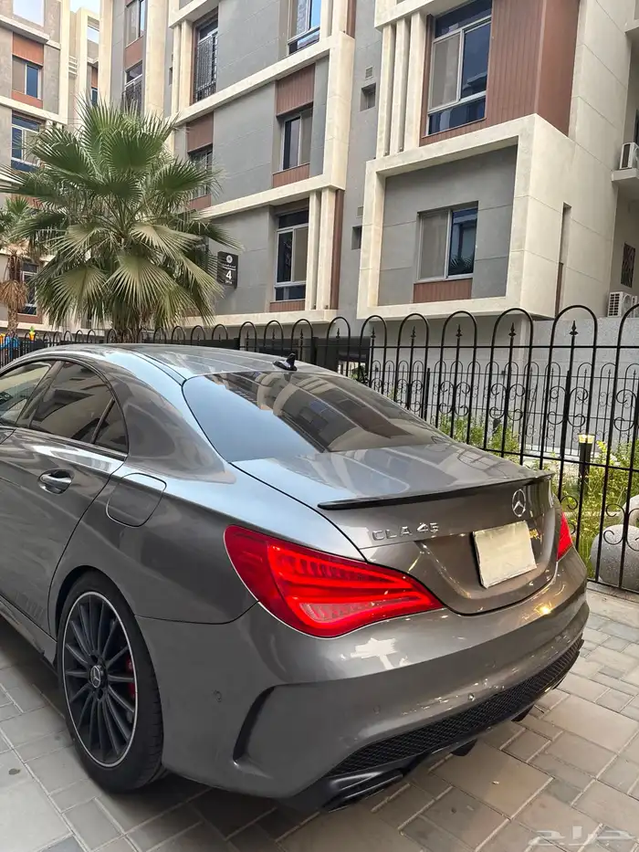 Mercedes CLA45 AMG 2015 15