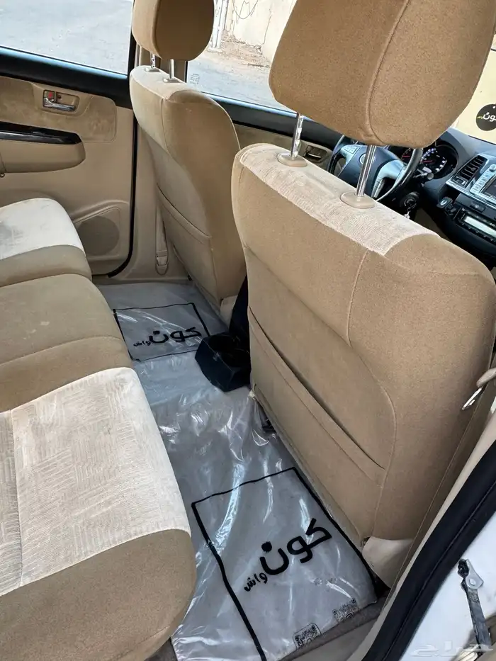 فورشنر 2015 تماتيك 6 سلندر 14