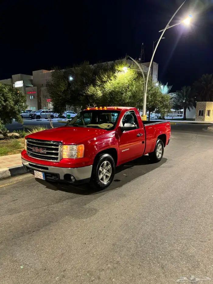 جمس سييرا 2012 نظيف 4