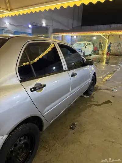 لانسر 2009 index